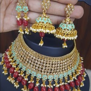 Indian jewellery